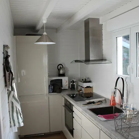 Chalet Californien A