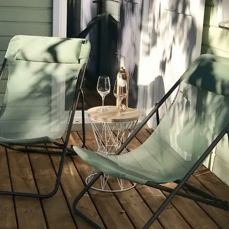 Chalet Californien A Holiday home Gassin